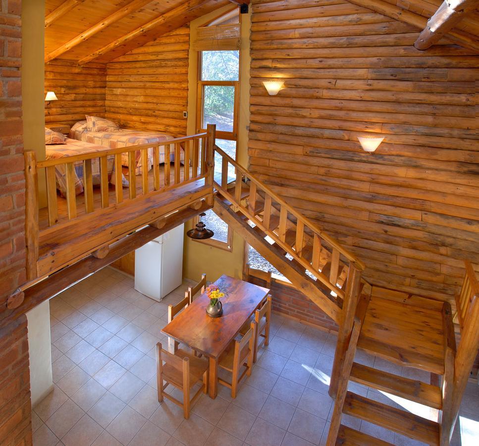 Grenouille Hotel Villa General Belgrano Buitenkant foto