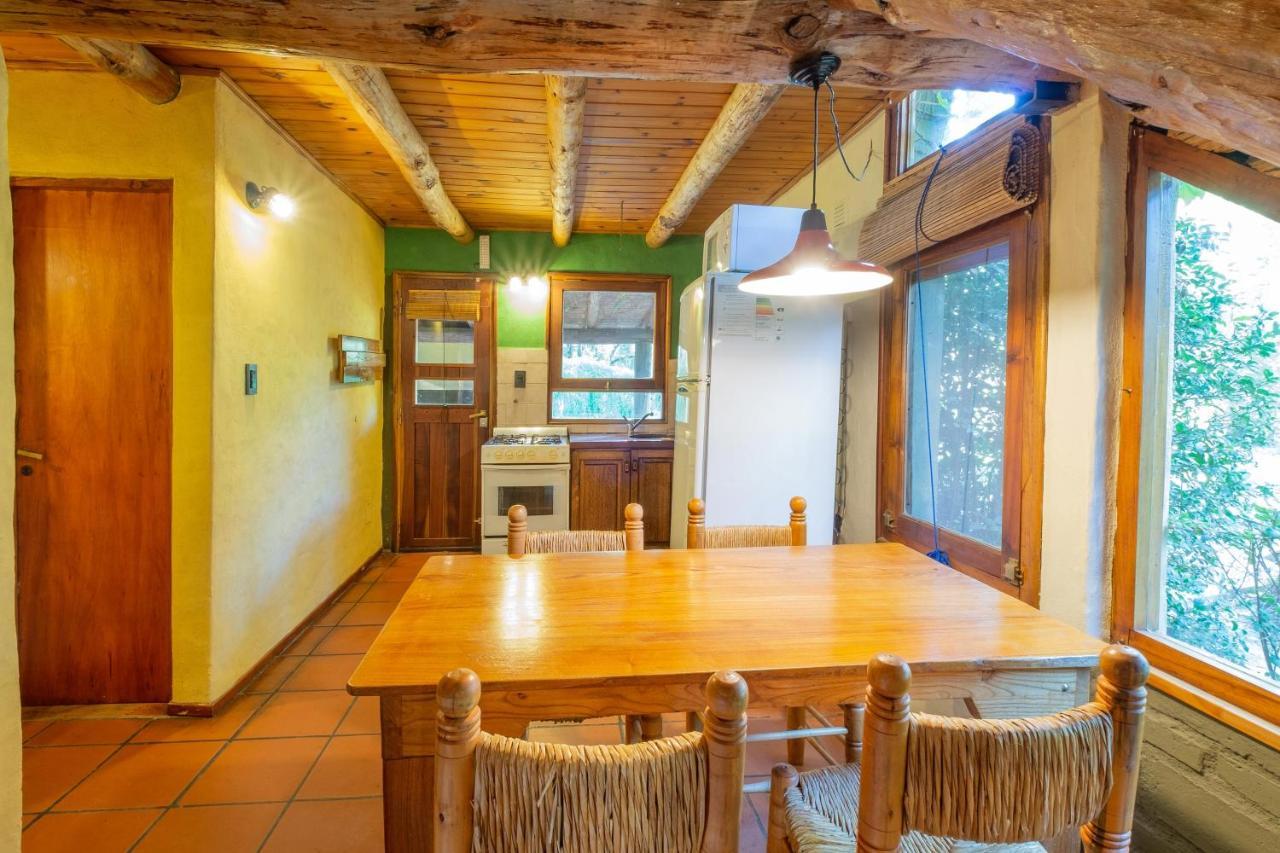 Grenouille Hotel Villa General Belgrano Buitenkant foto
