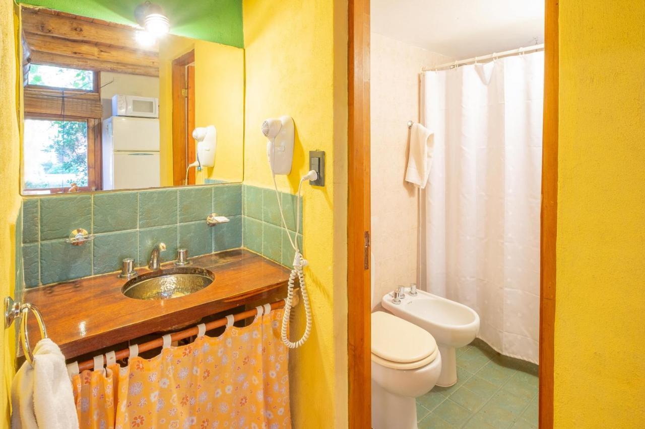 Grenouille Hotel Villa General Belgrano Buitenkant foto